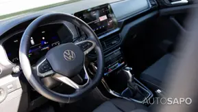 Volkswagen T-Cross 1.0 TSI Style DSG de 2024