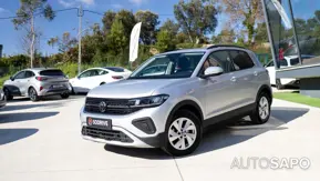 Volkswagen T-Cross 1.0 TSI Style DSG de 2024