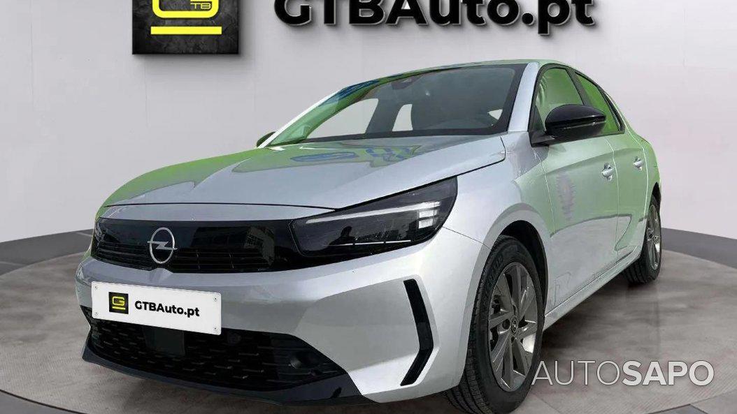 Opel Corsa 1.2 Edition de 2024