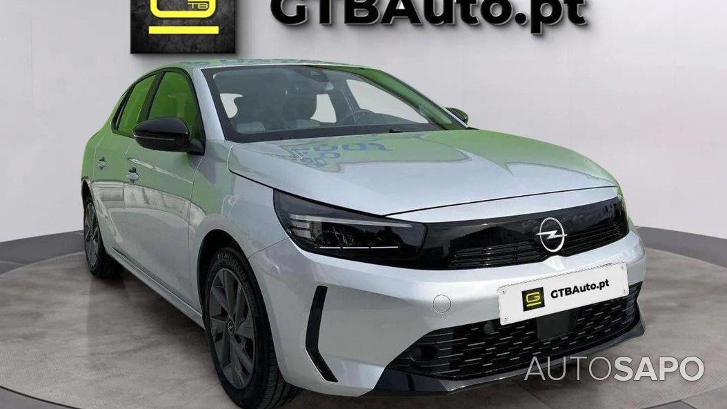 Opel Corsa 1.2 Edition de 2024