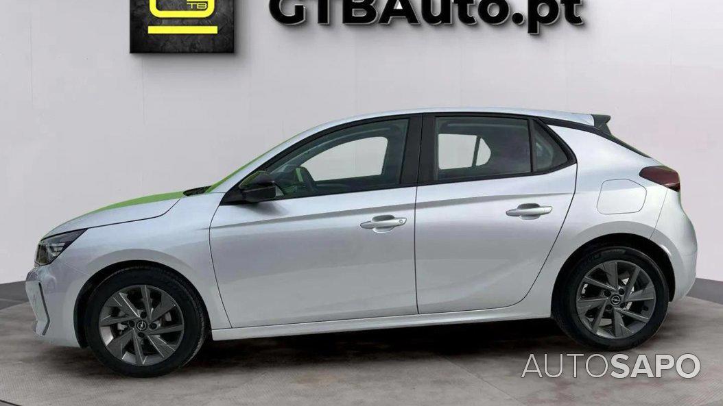Opel Corsa 1.2 Edition de 2024