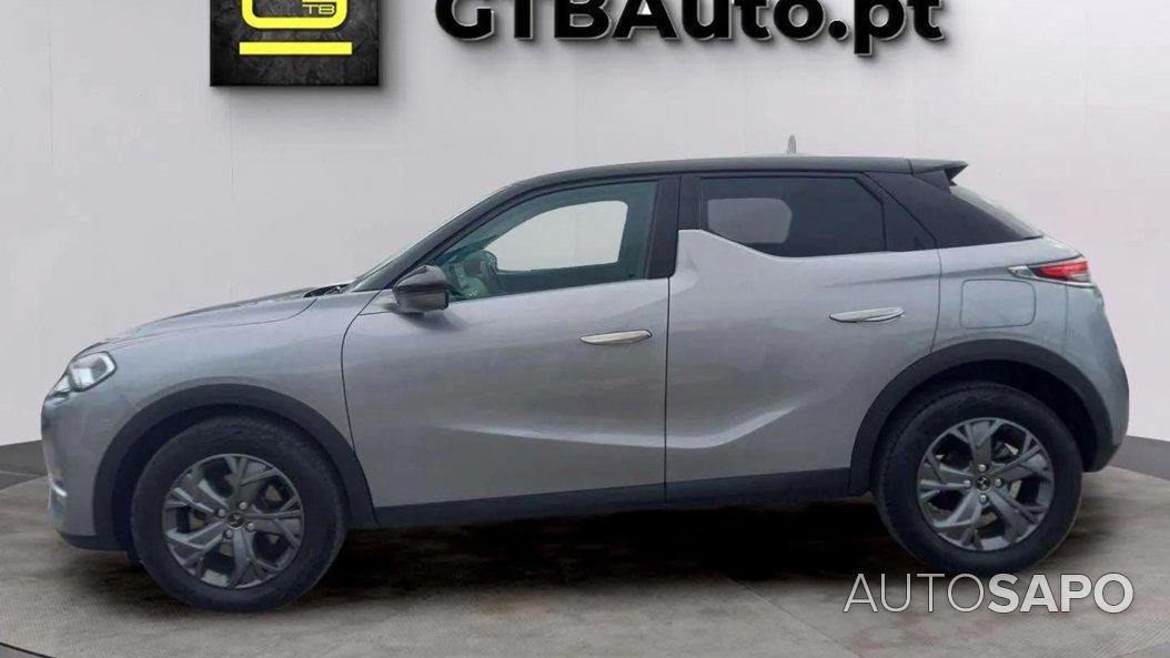 DS DS3 Crossback 1.5 BlueHDi Business EAT8 de 2022