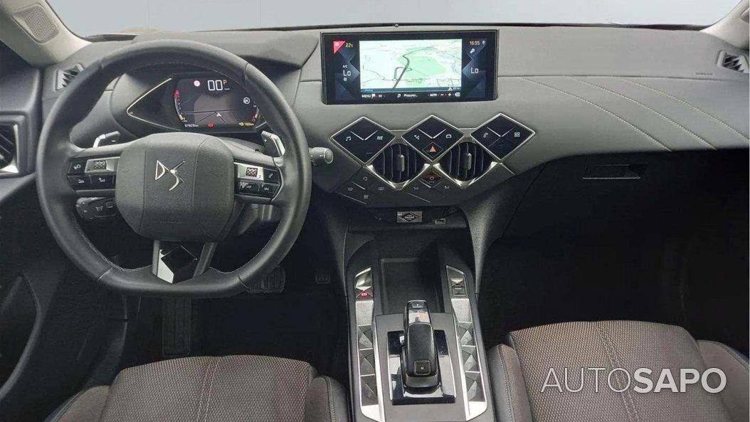 DS DS3 Crossback 1.5 BlueHDi Business EAT8 de 2022