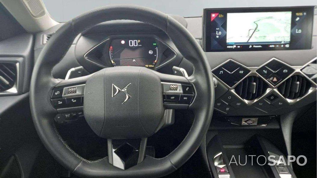 DS DS3 Crossback 1.5 BlueHDi Business EAT8 de 2022