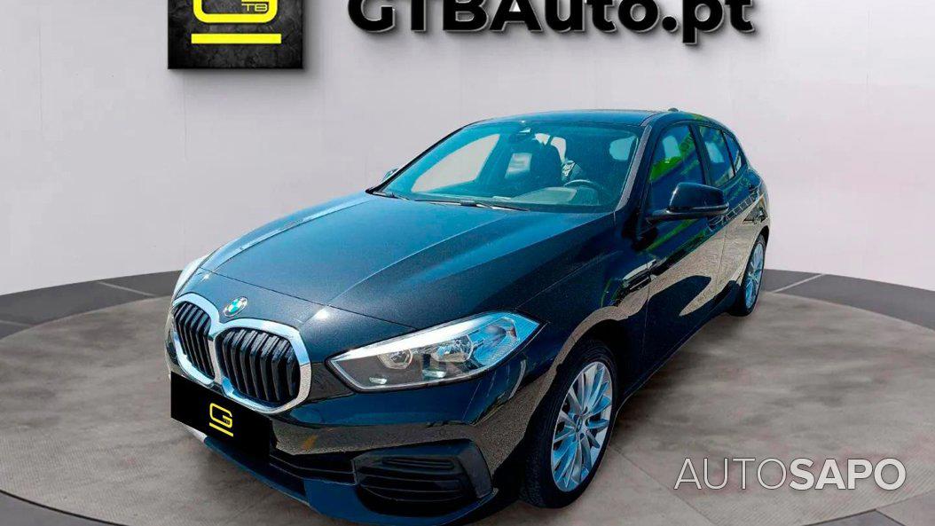 BMW Série 1 116 d Advantage Auto de 2022