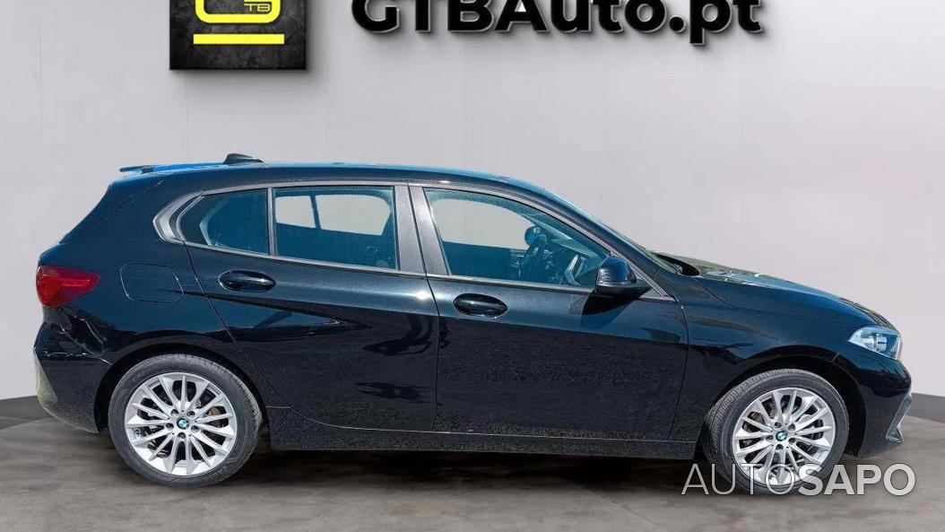 BMW Série 1 116 d Advantage Auto de 2022