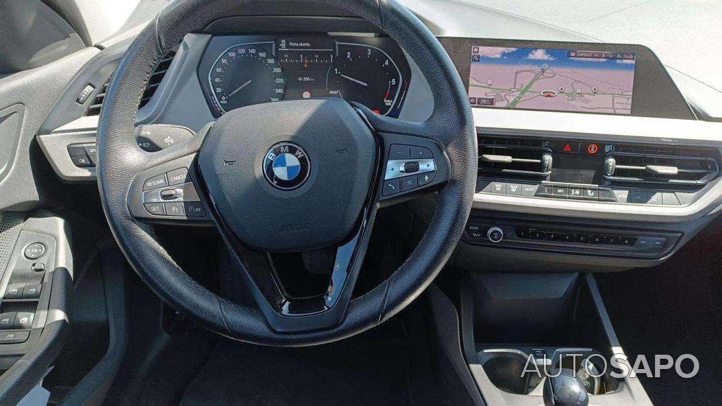 BMW Série 1 116 d Advantage Auto de 2022