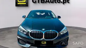 BMW Série 1 116 d Advantage Auto de 2022