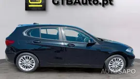 BMW Série 1 116 d Advantage Auto de 2022
