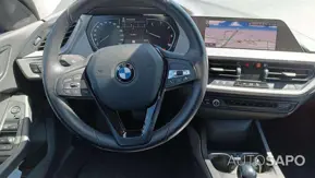 BMW Série 1 116 d Advantage Auto de 2022