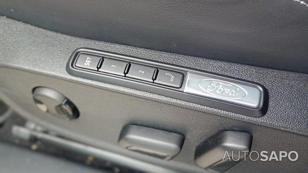 Ford Explorer de 2024