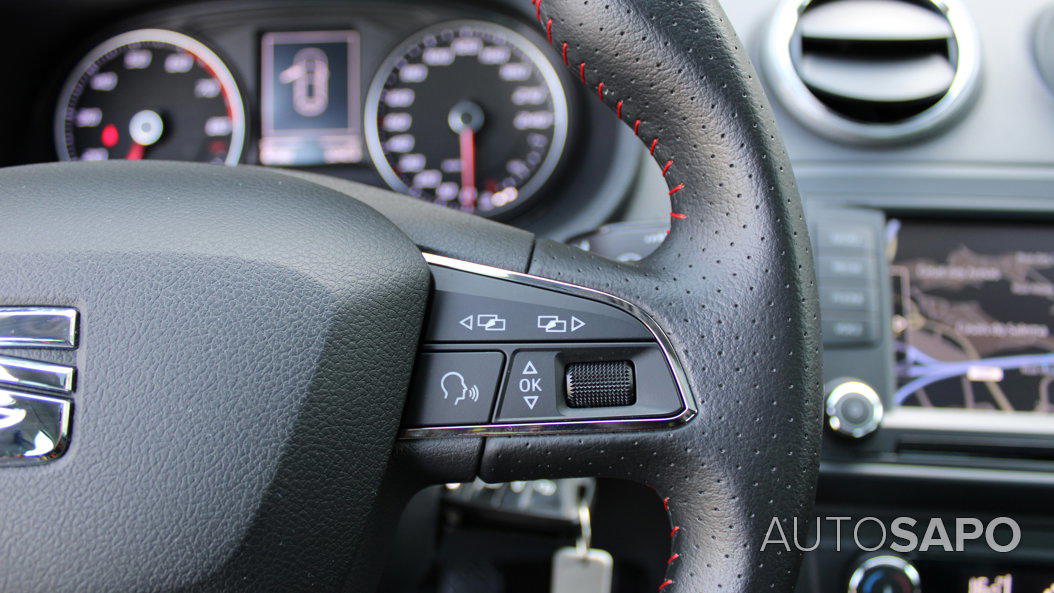 Seat Ibiza 1.0 EcoTSI FR de 2016