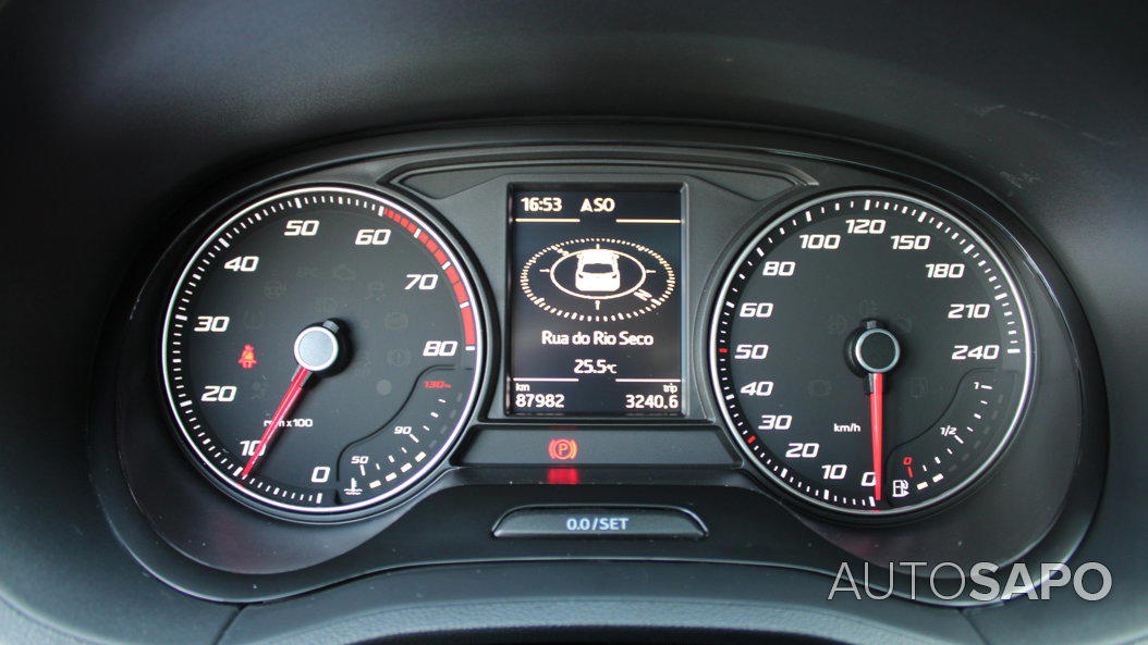 Seat Ibiza 1.0 EcoTSI FR de 2016