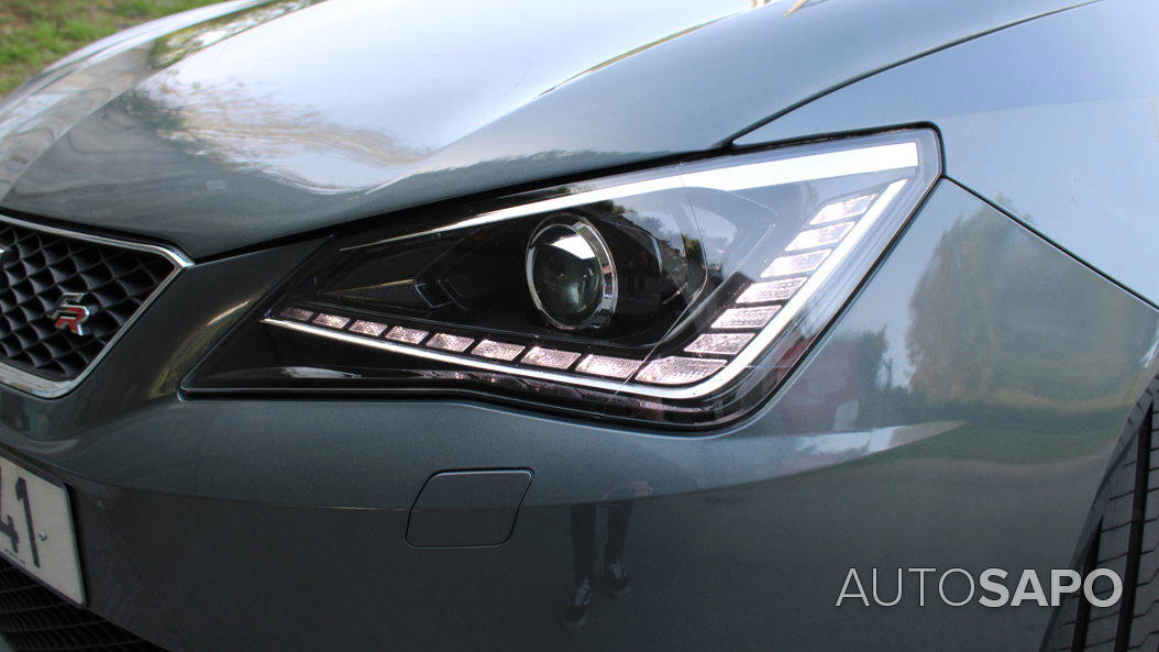 Seat Ibiza 1.0 EcoTSI FR de 2016