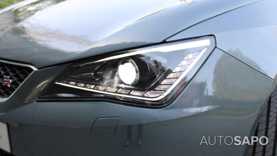 Seat Ibiza 1.0 EcoTSI FR de 2016