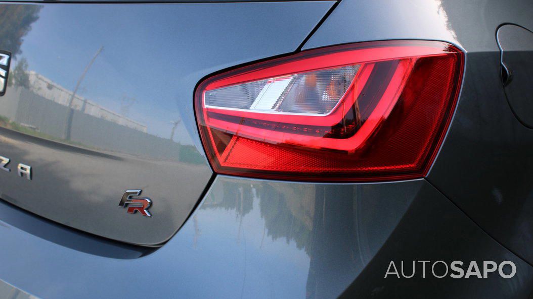 Seat Ibiza 1.0 EcoTSI FR de 2016