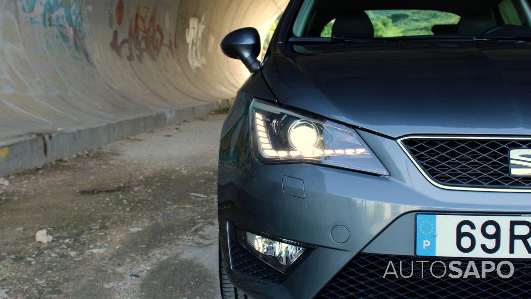 Seat Ibiza 1.0 EcoTSI FR de 2016