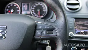 Seat Ibiza 1.0 EcoTSI FR de 2016