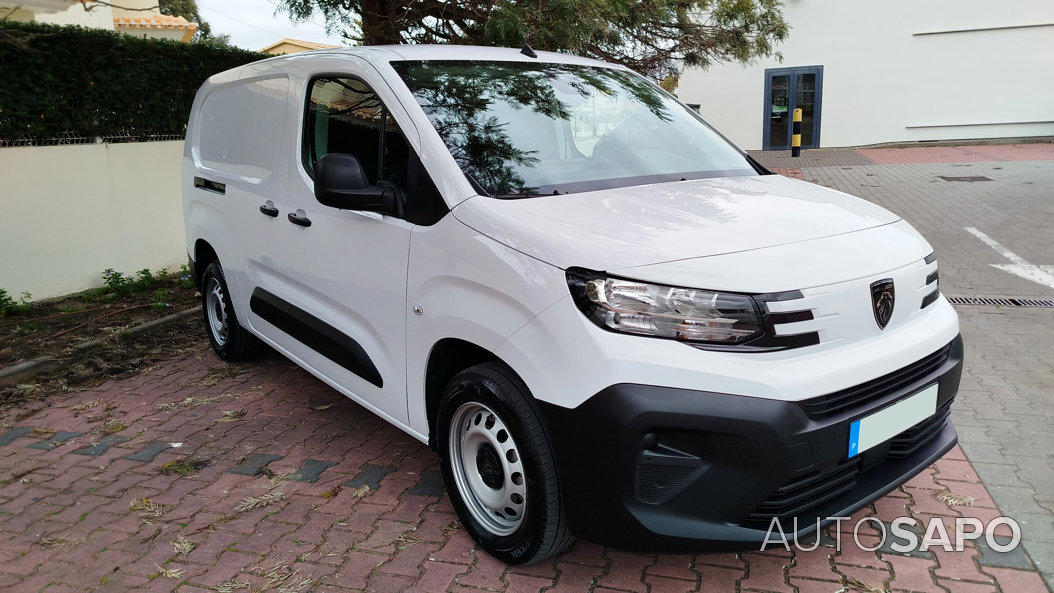 Peugeot Partner 1.5 Blue HDI de 2024