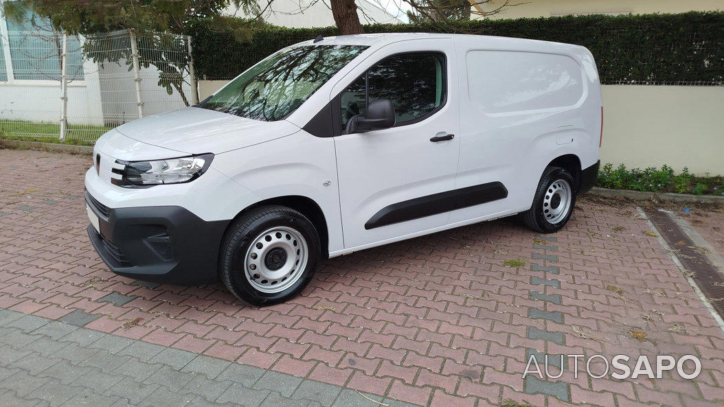Peugeot Partner 1.5 Blue HDI de 2024