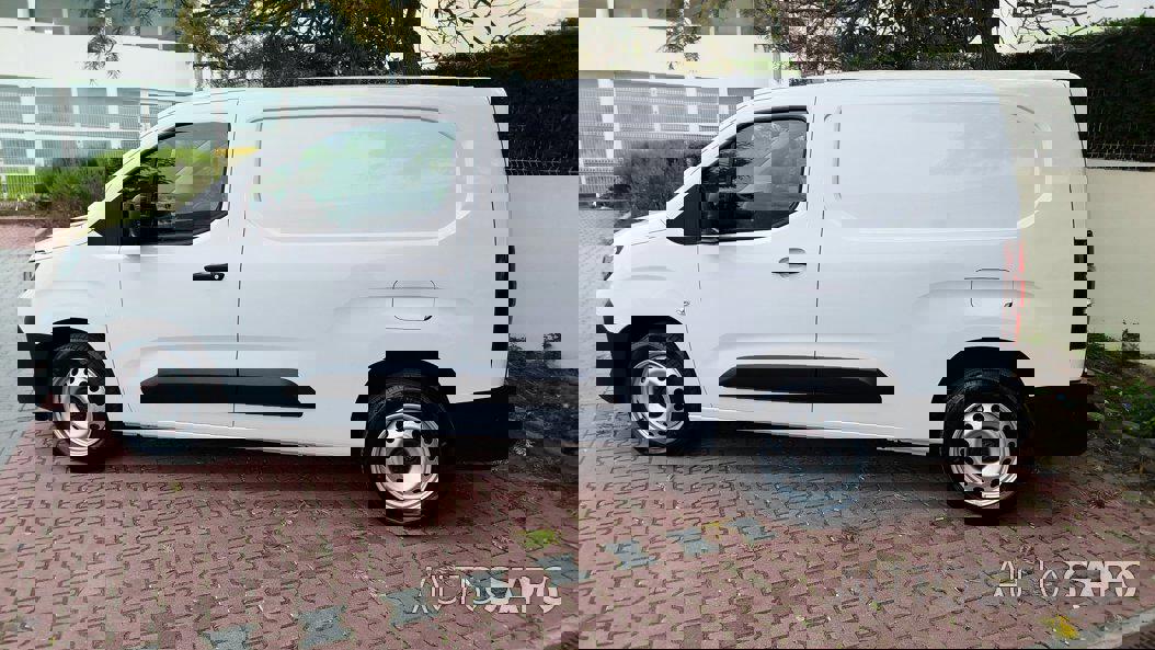 Peugeot Partner 1.5 Blue HDI de 2024
