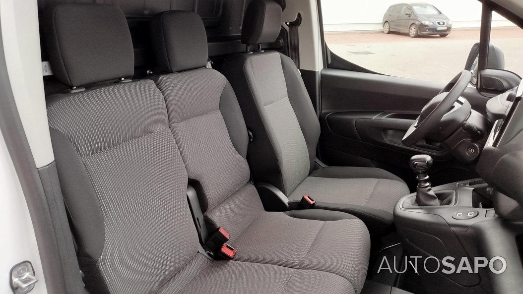 Peugeot Partner 1.5 Blue HDI de 2024