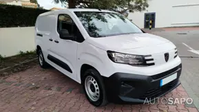 Peugeot Partner 1.5 Blue HDI de 2024