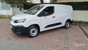 Peugeot Partner 1.5 Blue HDI de 2024