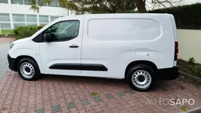 Peugeot Partner 1.5 Blue HDI de 2024