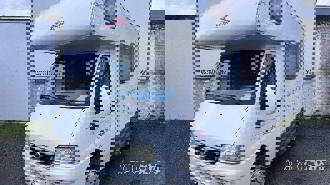 Fiat Ducato 11 2.0 JTD Curto de 2003