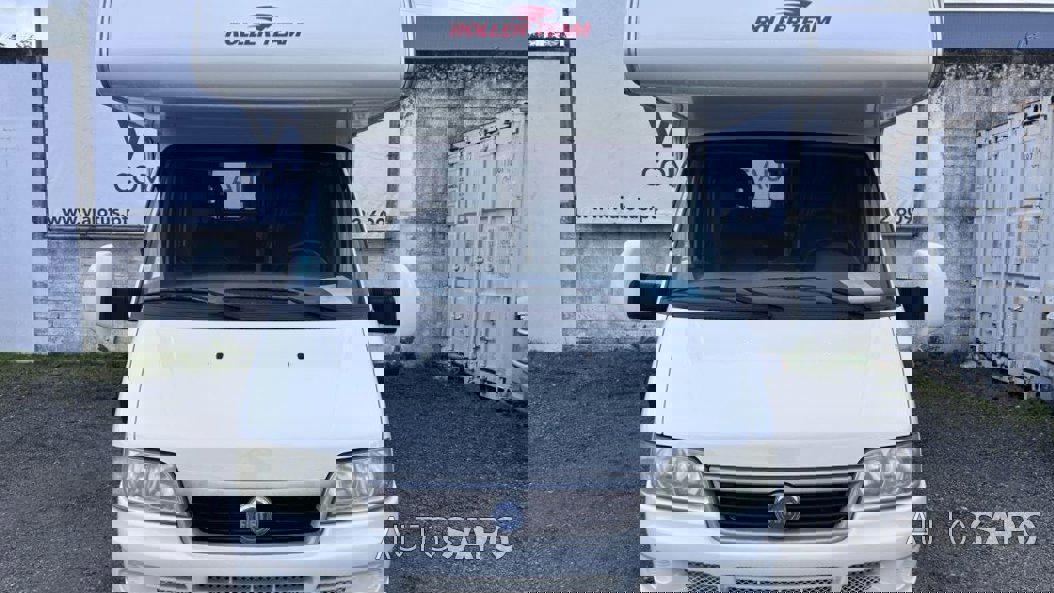 Fiat Ducato 11 2.0 JTD Curto de 2003