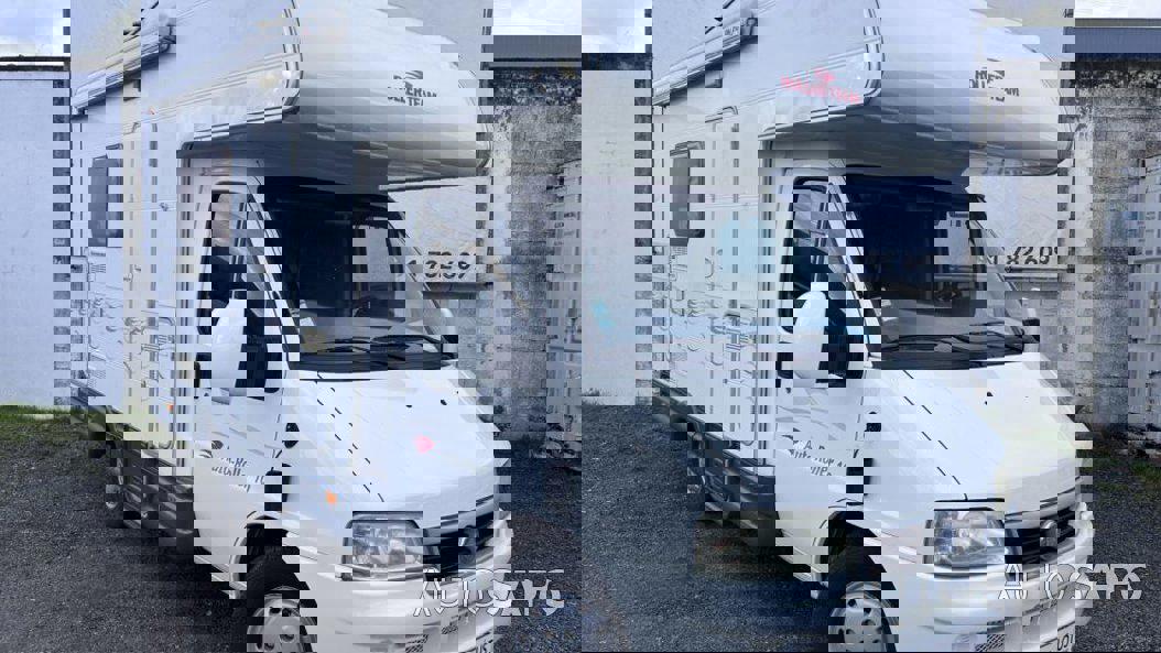Fiat Ducato 11 2.0 JTD Curto de 2003