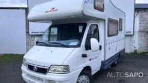 Fiat Ducato 11 2.0 JTD Curto de 2003