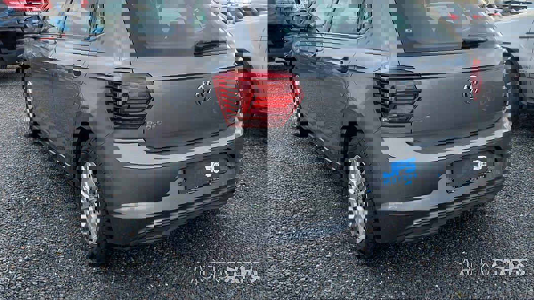 Volkswagen Polo de 2019