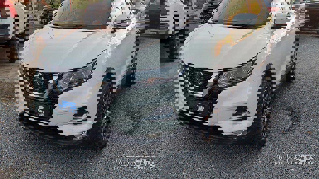 Nissan Qashqai 1.2 DIG-T N-Connecta de 2018