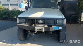 Nissan Patrol de 1994