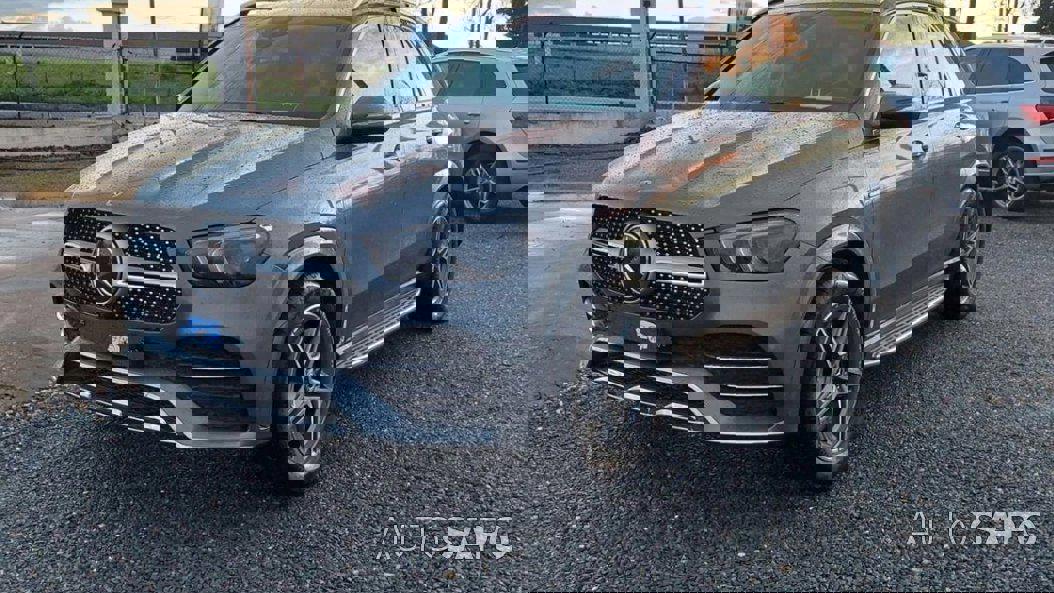 Mercedes-Benz Classe GLE de 2020