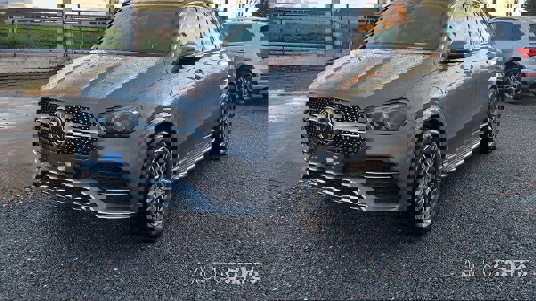 Mercedes-Benz Classe GLE de 2020