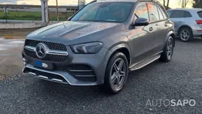 Mercedes-Benz Classe GLE de 2020