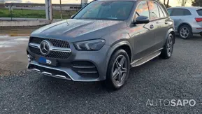 Mercedes-Benz Classe GLE de 2020