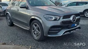 Mercedes-Benz Classe GLE de 2020