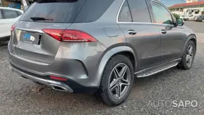 Mercedes-Benz Classe GLE de 2020