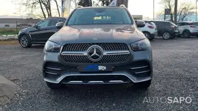 Mercedes-Benz Classe GLE de 2020