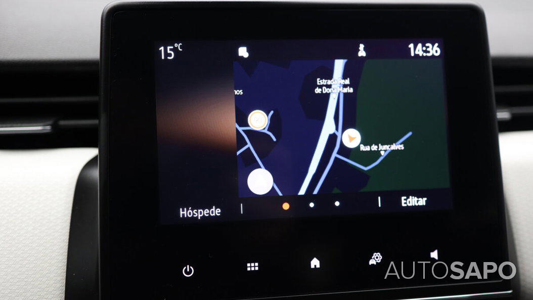 Renault Clio 1.0 TCe Limited de 2023