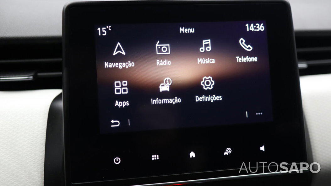 Renault Clio 1.0 TCe Limited de 2023