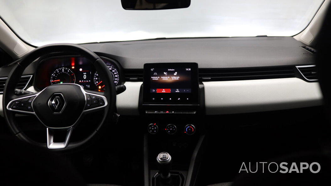 Renault Clio 1.0 TCe Limited de 2023