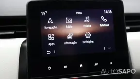 Renault Clio 1.0 TCe Limited de 2023