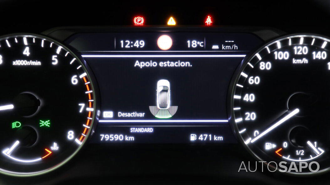 Nissan Qashqai de 2022