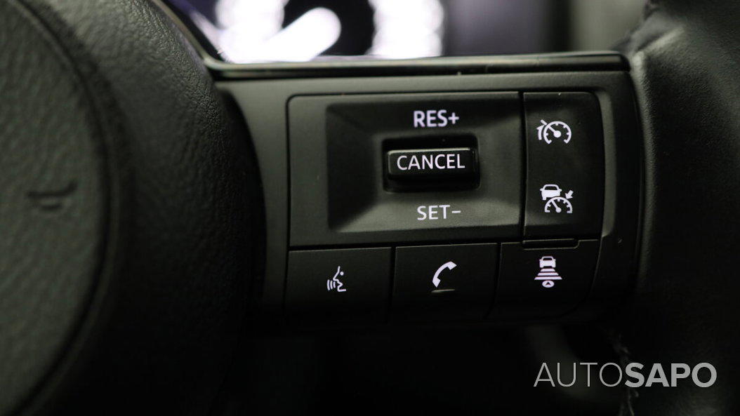 Nissan Qashqai de 2022