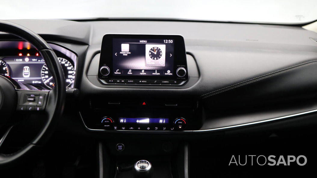 Nissan Qashqai de 2022
